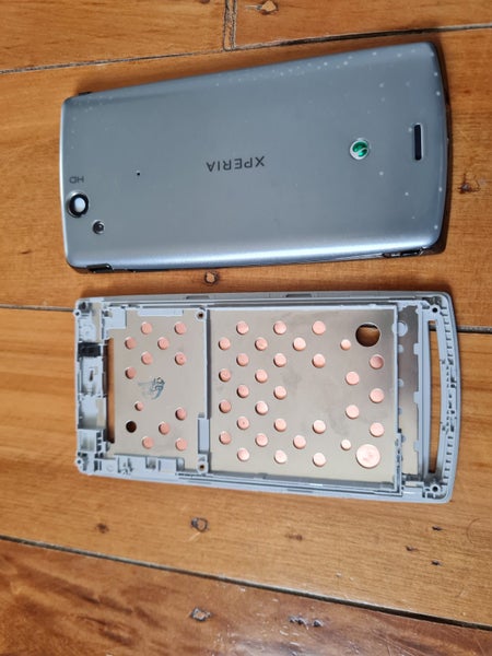 Sony Ericsson Phone Housing Carousel 8