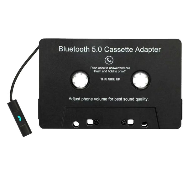 Bluetooth 5.0 Car Audio Stereo Cassette Vehicle Bluetooth Tape Converter CHK12N Carousel 6