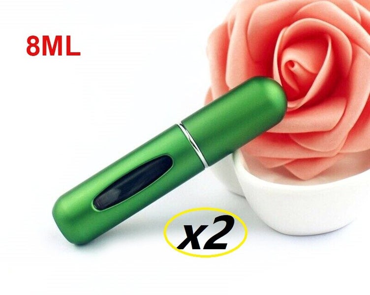 Perfume Spray Bottle Mini 8ml Carousel 3