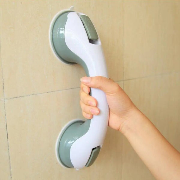 1PC Bathroom Strong Vacuum Suction Cup Handle Anti Slip Support Helping G CHK12N Carousel 4