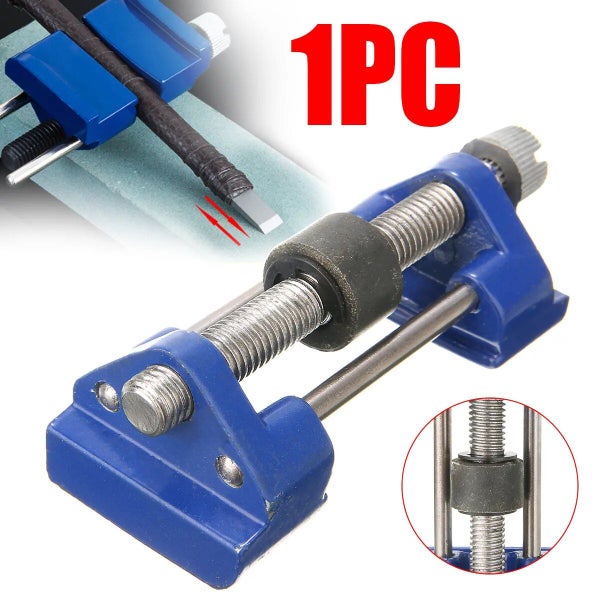 High Quality Fixed Angle Grinding Guide For Sharpening Chisels Planer Cut CHK12N Carousel 1