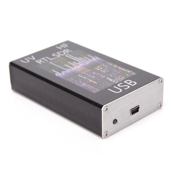 Ham Radio Receiver 100KHz-1.7GHz full Band UV RTL-SDR USB Tuner Receiver CHK12N Carousel 2