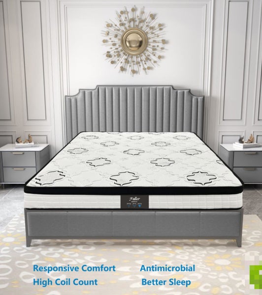 Mattress Euro top King size Carousel 2