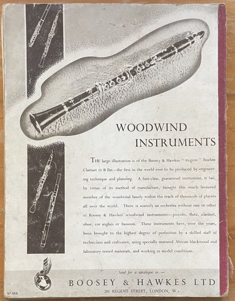 The Clarinet A Comprehensive Method for the Boehm Clarinet Carousel 4