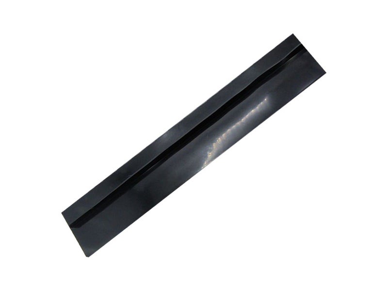 1Pc 21 inches Silicone Kitchen Stove Counter Gap Cover Gap Filler Strip - Black Carousel 3