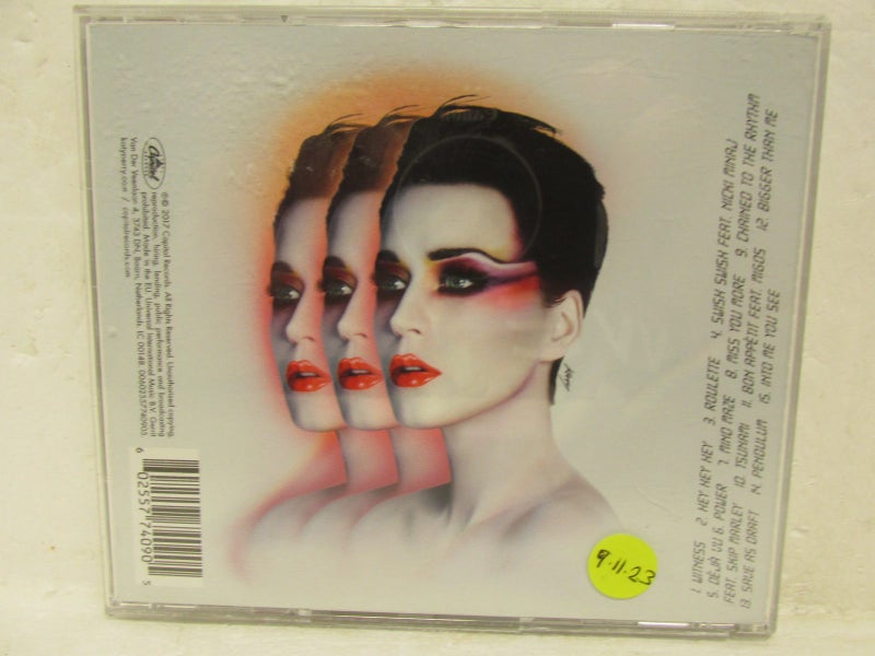 10x Bulk CD Choose one Music audio CD $6 - Each 13112023A Carousel 2