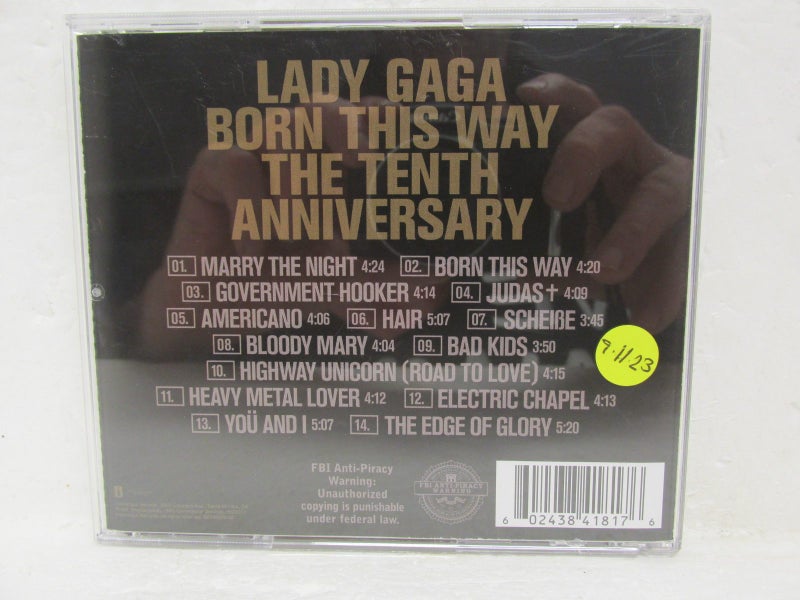 10x Bulk CD Choose one Music audio CD $6 - Each 13112023A Carousel 14