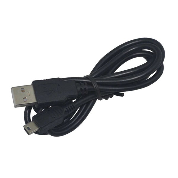 USB Charge Cable for PS3 Controller for playstation 3 charging cable bla CHK12N Carousel 2