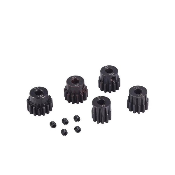 SH Pinion Gear M1 12T 5mm Shaft Carousel 3