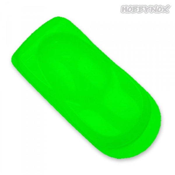 Hobbynox - Airbrush Color Neon Green 60ml Carousel 2