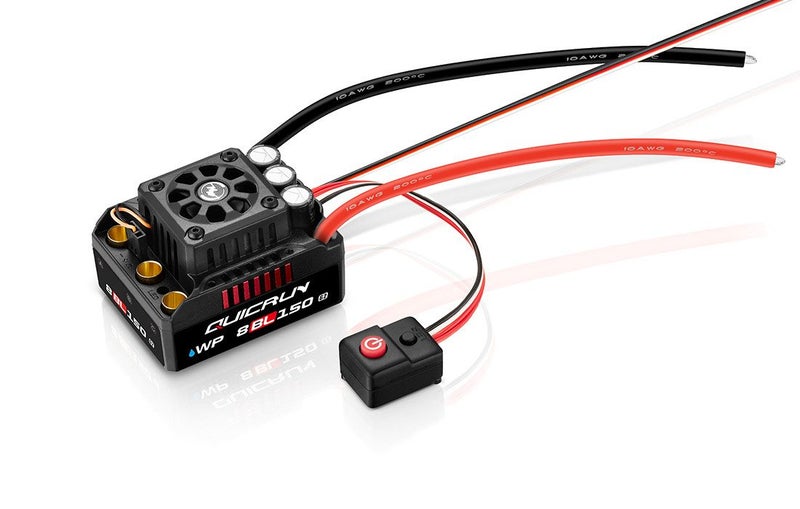 Hobbywing QuicRun WP 8BL150 G2 ESC Carousel 2