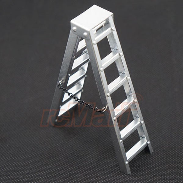 1/10 RC ROCK CRAWLER ACCESSORIES 4 INCH ALUMINUM LADDER Carousel 1