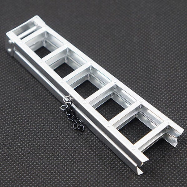 1/10 RC ROCK CRAWLER ACCESSORIES 4 INCH ALUMINUM LADDER Carousel 2