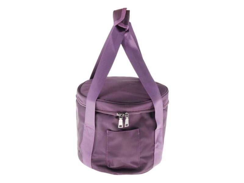 12 Inch Bag Storage Case Carrying Case Crystal Singing Bowl Carry Case Bag Carousel 1
