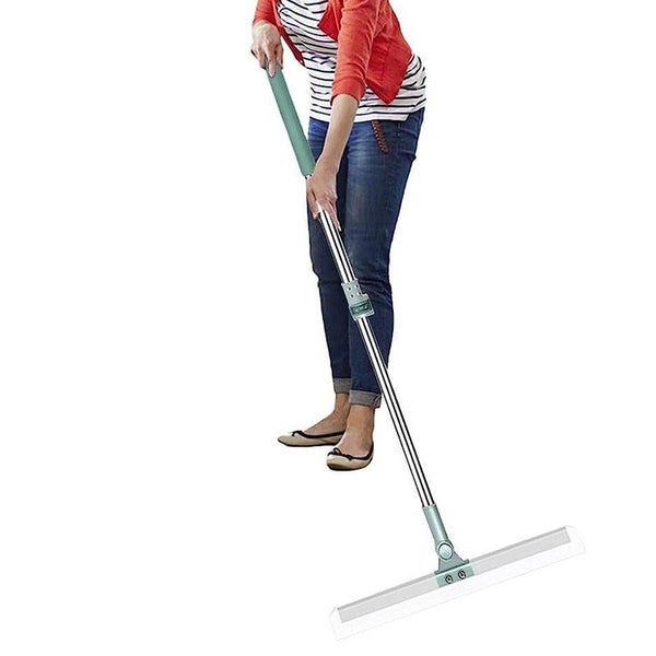 Multifunctional Rotating Magic Non-Stick Wiper Scraping Broom Carousel 2