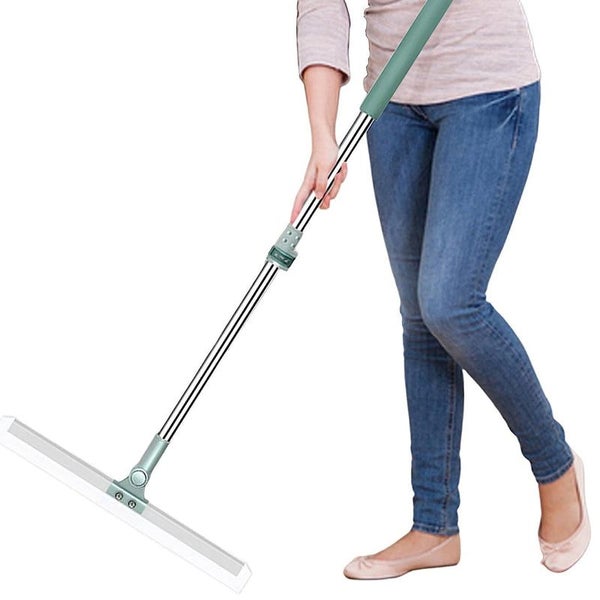Multifunctional Rotating Magic Non-Stick Wiper Scraping Broom Carousel 18