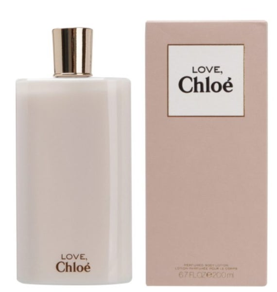 Love, Chloe by Chloe, new Carousel 1