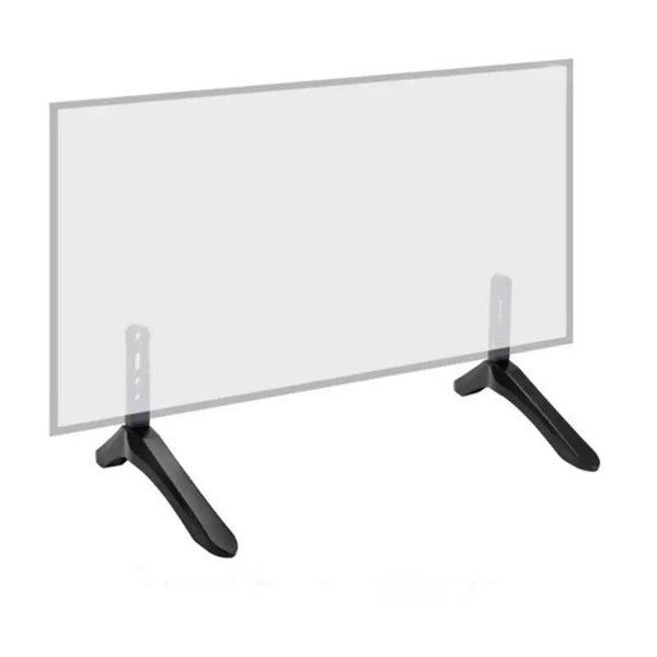 2pcs Universal TV Stand Base Mount For 32-65 Inch Samsung Vizio Sony LCD CHK12N Carousel 5