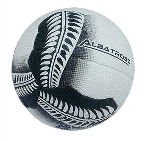 SILVER FERN ALBATROSS NETBALL SIZE 5 Carousel 2
