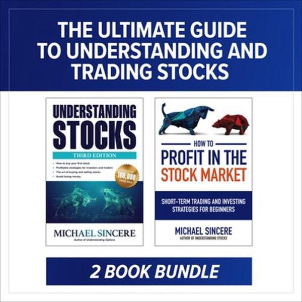 The Ultimate Guide to Understanding and Trading Stocks: Two-Book Bundle by Micha Carousel 1