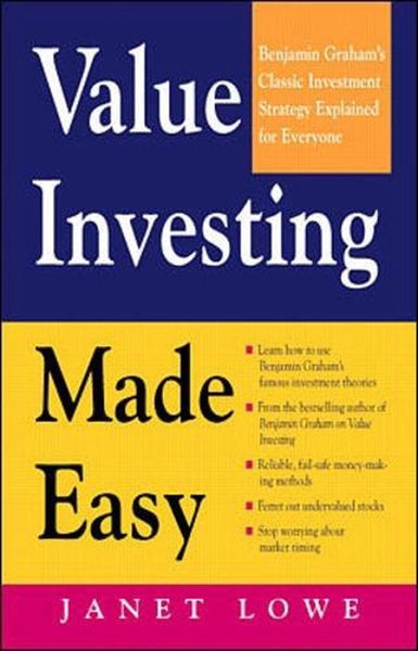 Value Investing Made Easy: Benjamin Graham's Classic Investment Strategy Explain Carousel 1