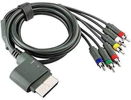 Component HDTV (High Definition/ HD) Video & RCA Stereo AV Cable with SPD CHK12N Carousel 2