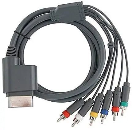 Component HDTV (High Definition/ HD) Video & RCA Stereo AV Cable with SPD CHK12N Carousel 5