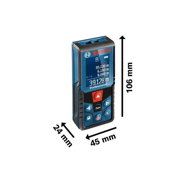 Bosch Laser Measure GLM 400 Carousel 2