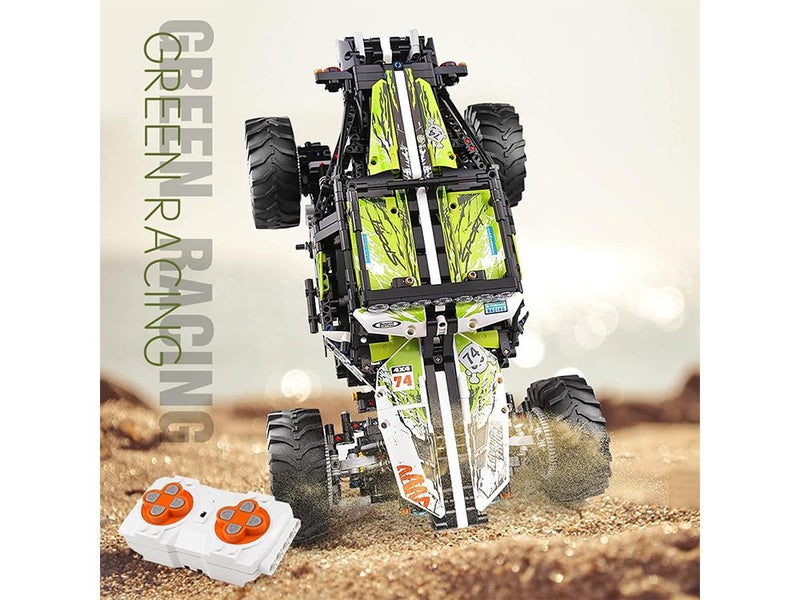 Top-Class Boys' Toy RC Climbing Car, Creativity Unleashed Carousel 7