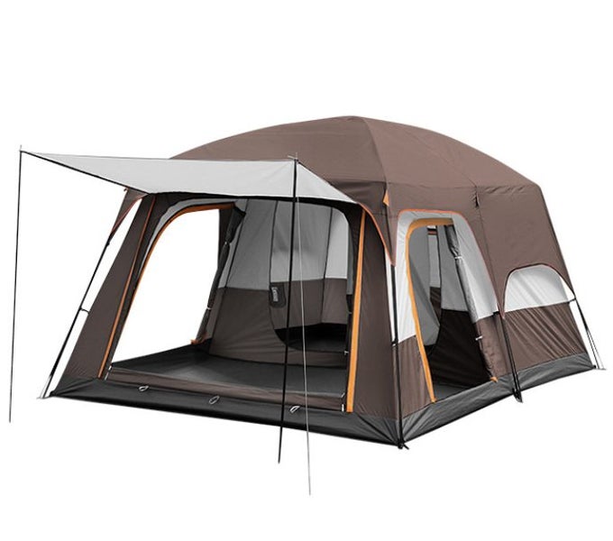 Camping Tent 380x260x195cm - Coffee Carousel 1