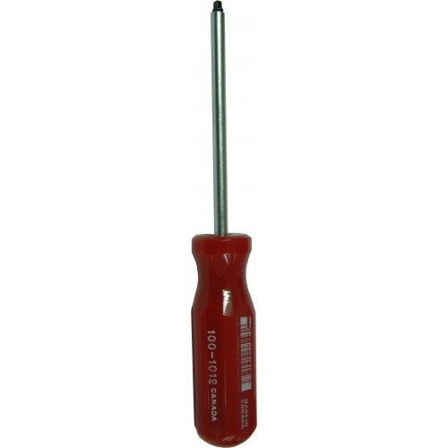Turnscrews / Screwdriver Robertson #2 100mm Carousel 1