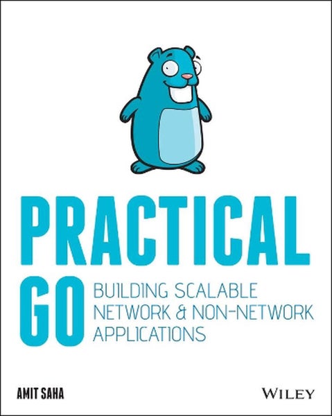 Practical Go by Amit Saha Carousel 1