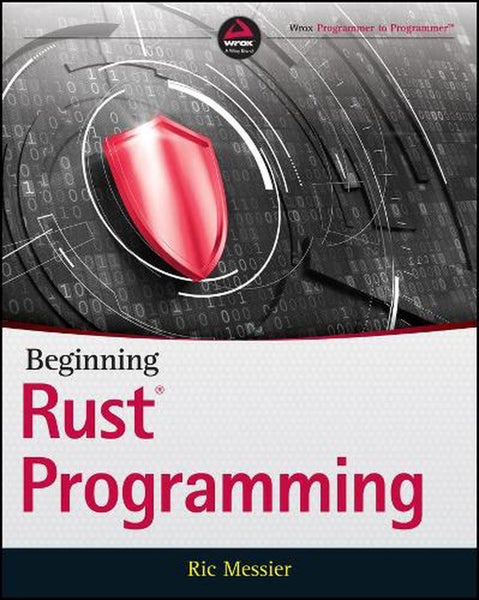 Beginning Rust Programming by Ric Messier - Paperback Carousel 1
