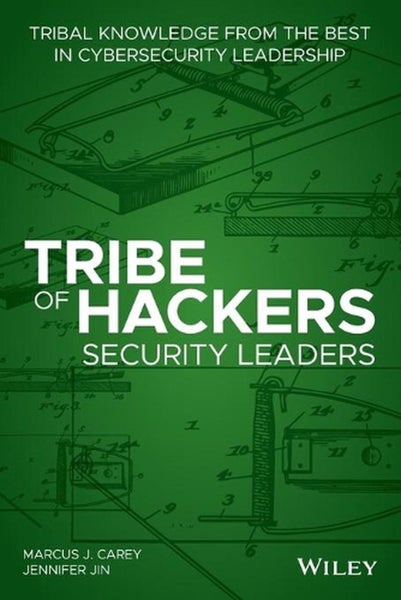Tribe of Hackers Security Leaders by Marcus J. Carey - Paperback Carousel 1