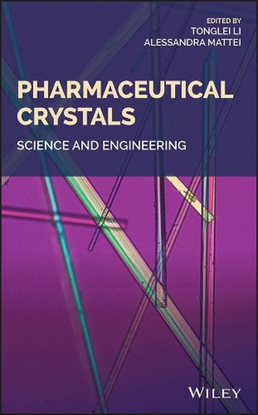 Pharmaceutical Crystals by Alessandra Mattei - Hardcover Carousel 1