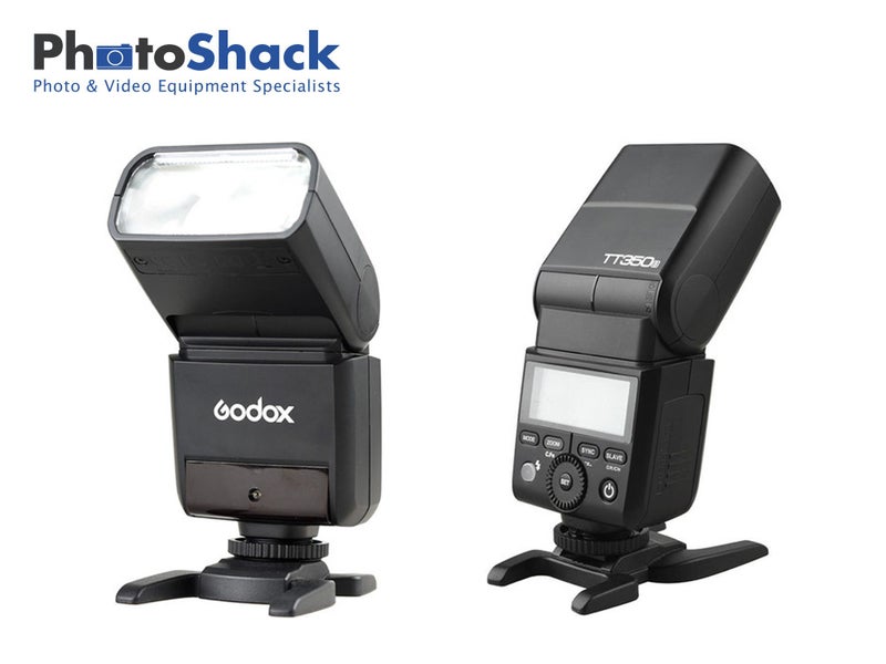 Godox TT350C Mini Thinklite TTL Flash for Canon Carousel 2