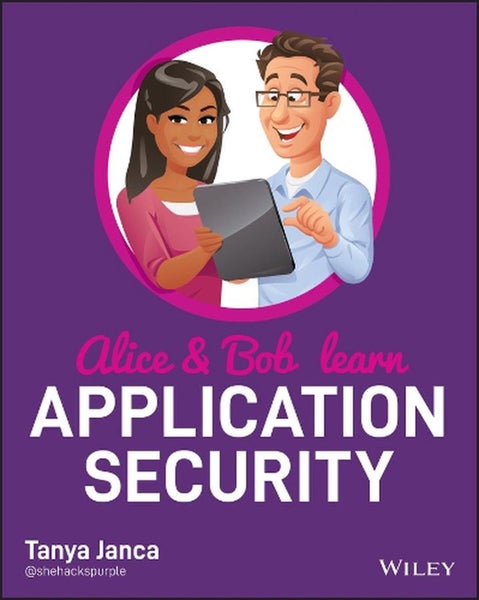 Alice and Bob Learn Application Security by Tanya Janca - Paperback Carousel 1