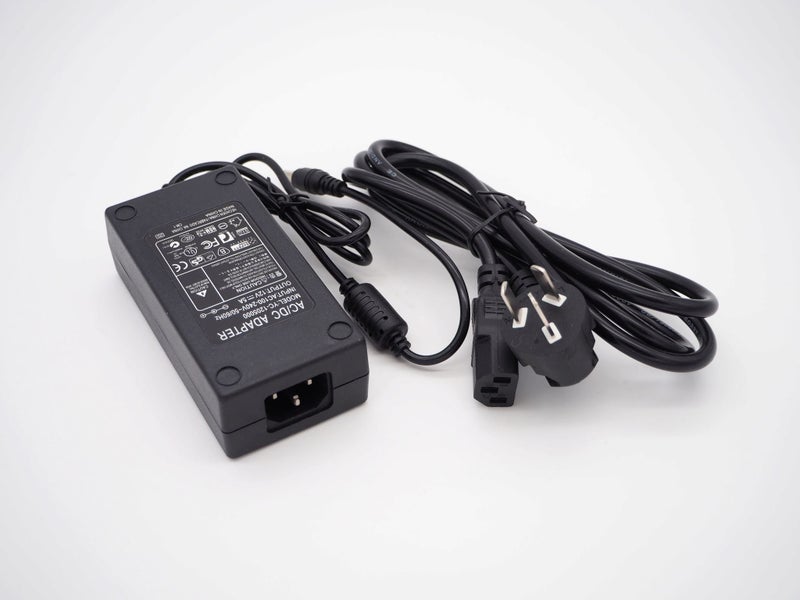 12V 5A 60W Power Supply AC to DC Adapter (EP067) Carousel 2