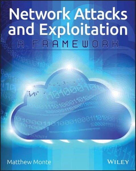 Network Attacks and Exploitation by Matthew Monte - Paperback Carousel 1