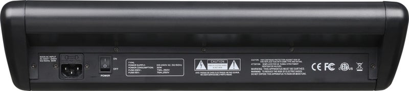 ICM G12-DX 12 Channel DSP/USB Interfaces Professional Mixer (MX20) Carousel 2