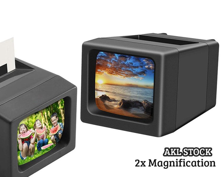 35mm Slide Viewer Carousel 1