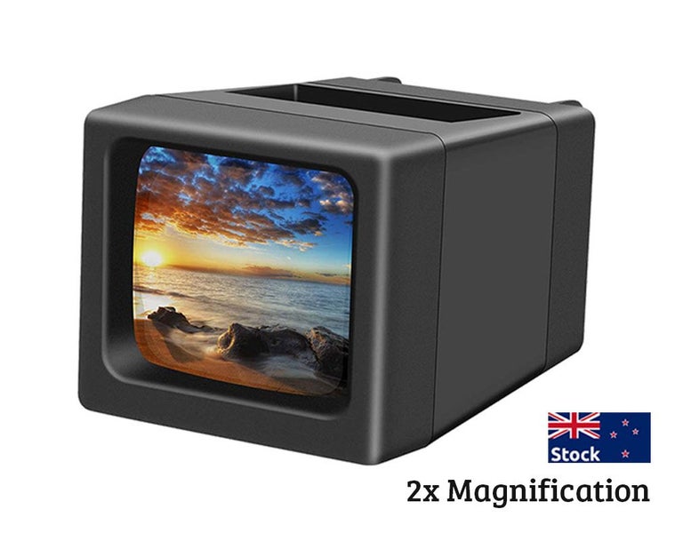 New 35mm Slide Viewer Clearance Sale Carousel 1