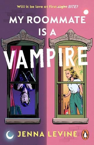 My Roommate is a Vampire By Jenna Levine 9781804945407 Carousel 1