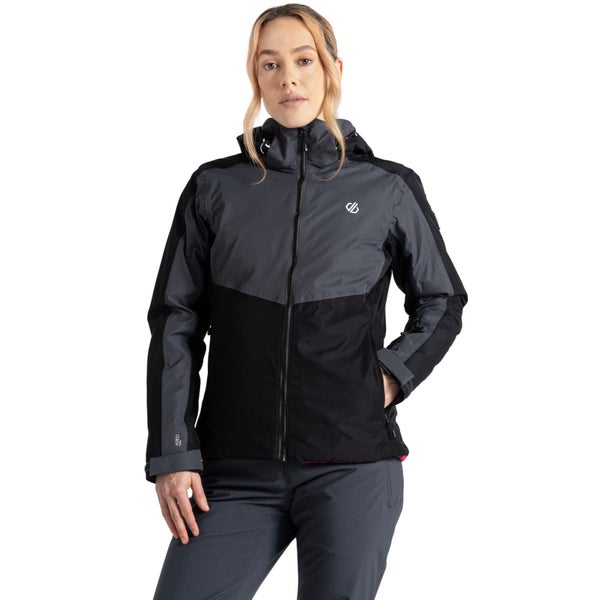 Dare 2b Womens Climatise Waterproof Thermal Ski Jacket Coat - 16 Carousel 1