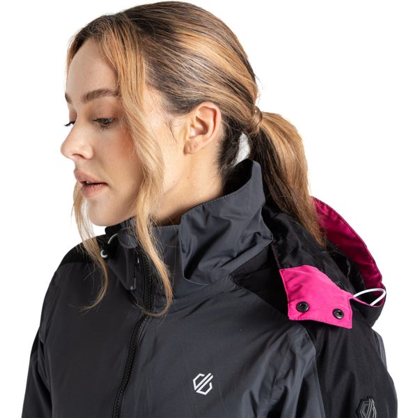 Dare 2b Womens Climatise Waterproof Thermal Ski Jacket Coat - 16 Carousel 4