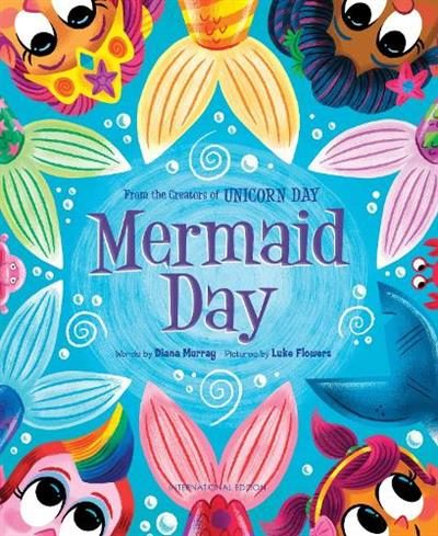 Mermaid Day By Diana Murray 9781728277349 Carousel 1