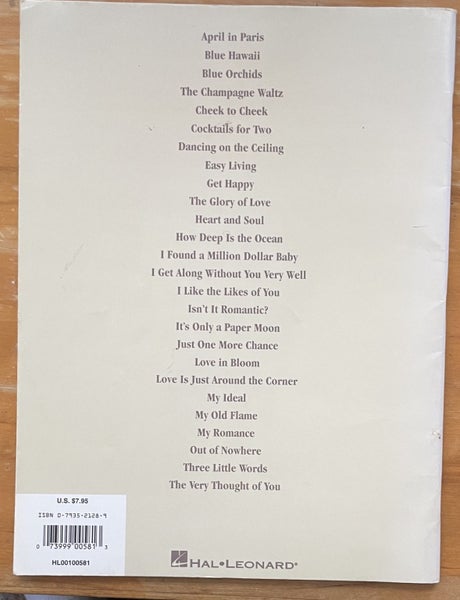 EZ-Play Today 40 Songs of the 30s Carousel 4