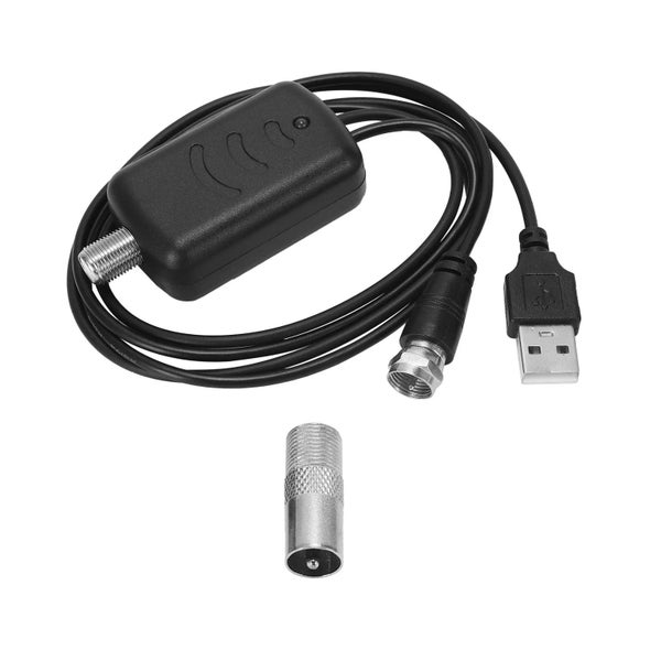 HDTV Aerial Amplifier Signal Booster TV HDTV Antenna with USB Power Suppl CHK12N Carousel 1