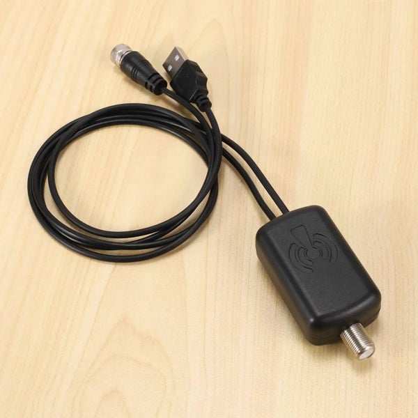 HDTV Aerial Amplifier Signal Booster TV HDTV Antenna with USB Power Suppl CHK12N Carousel 6