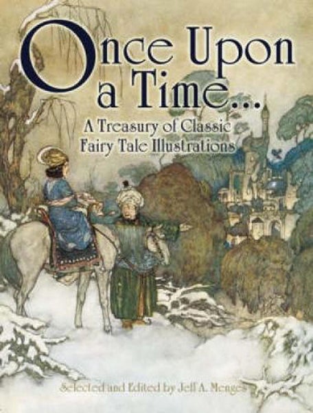 Once Upon a Time... by Jeff A. Menges - Paperback Carousel 1